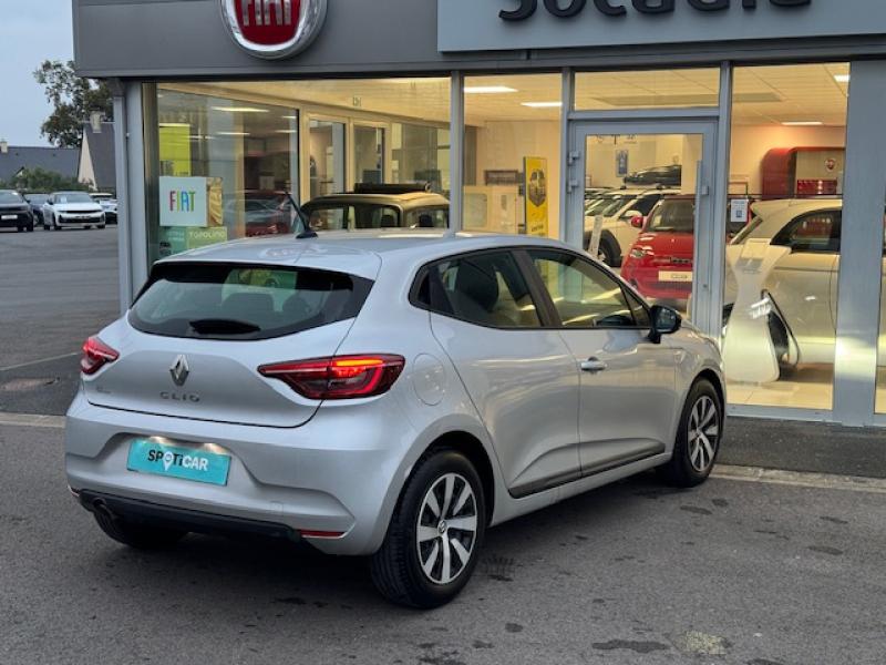 RENAULT Clio - 1.0 TCe 90ch Equilibre - Groupe Polmar