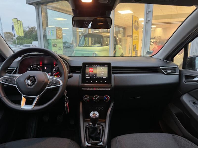 RENAULT Clio - 1.0 TCe 90ch Equilibre - Groupe Polmar