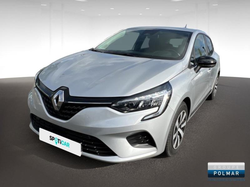 RENAULT Clio - 1.0 TCe 90ch Equilibre - Groupe Polmar