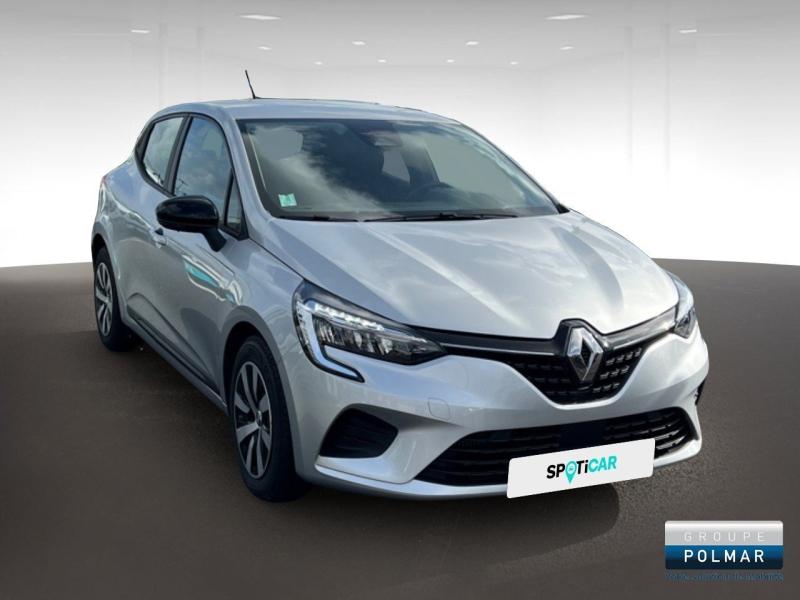 RENAULT Clio - 1.0 TCe 90ch Equilibre - Groupe Polmar