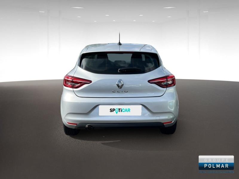 RENAULT Clio - 1.0 TCe 90ch Equilibre - Groupe Polmar