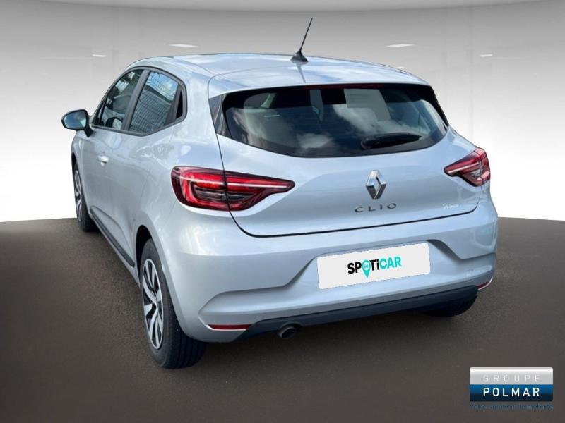 RENAULT Clio - 1.0 TCe 90ch Equilibre - Groupe Polmar