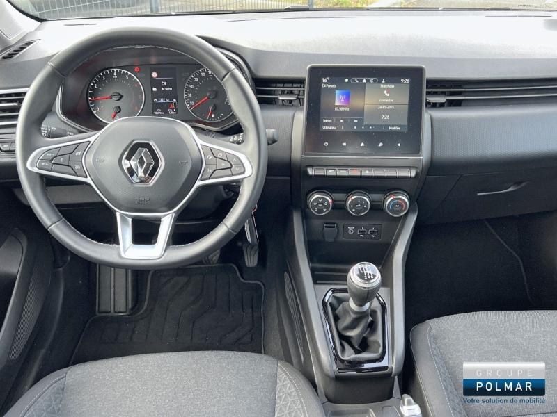 RENAULT Clio - 1.0 TCe 90ch Equilibre - Groupe Polmar