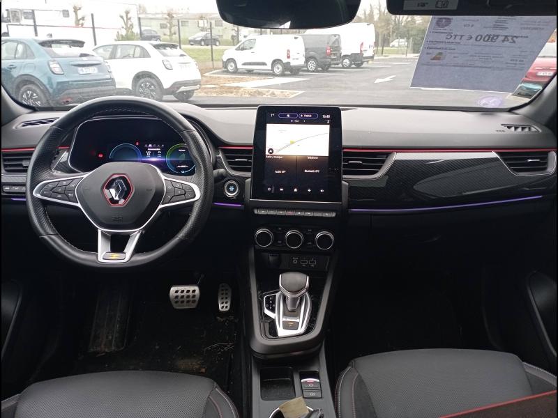 RENAULT Arkana - 1.6 E-Tech 145ch RS Line -21B - Groupe Polmar