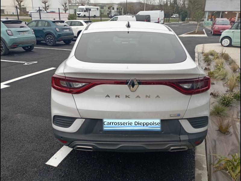 RENAULT Arkana - 1.6 E-Tech 145ch RS Line -21B - Groupe Polmar