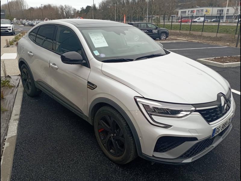 RENAULT Arkana - 1.6 E-Tech 145ch RS Line -21B - Groupe Polmar