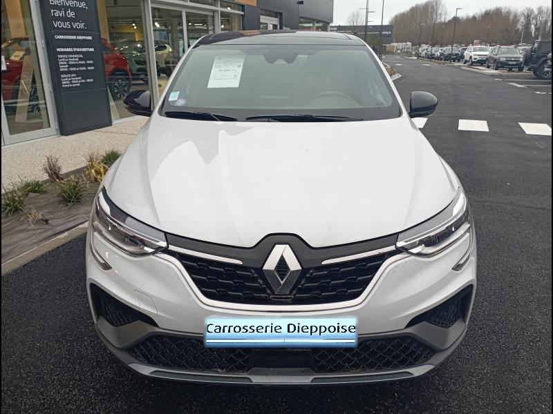 RENAULT Arkana - 1.6 E-Tech 145ch RS Line -21B - Groupe Polmar
