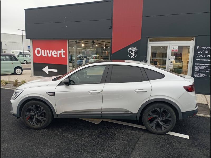 RENAULT Arkana - 1.6 E-Tech 145ch RS Line -21B - Groupe Polmar