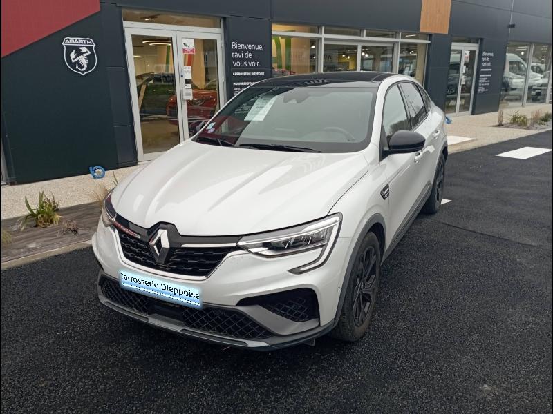 RENAULT Arkana - Groupe Polmar