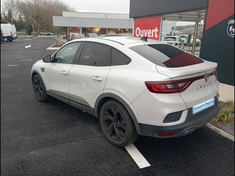 RENAULT Arkana - 1.6 E-Tech 145ch RS Line -21B - Groupe Polmar