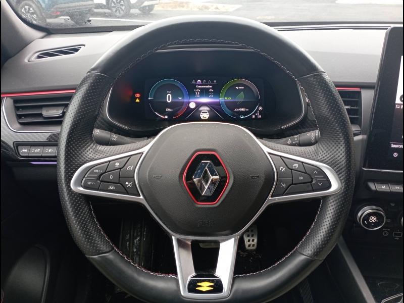 RENAULT Arkana - 1.6 E-Tech 145ch RS Line -21B - Groupe Polmar