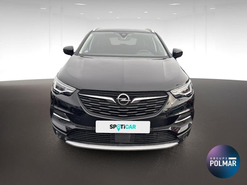 OPEL Grandland X - Hybrid 225ch Ultimate - Groupe Polmar