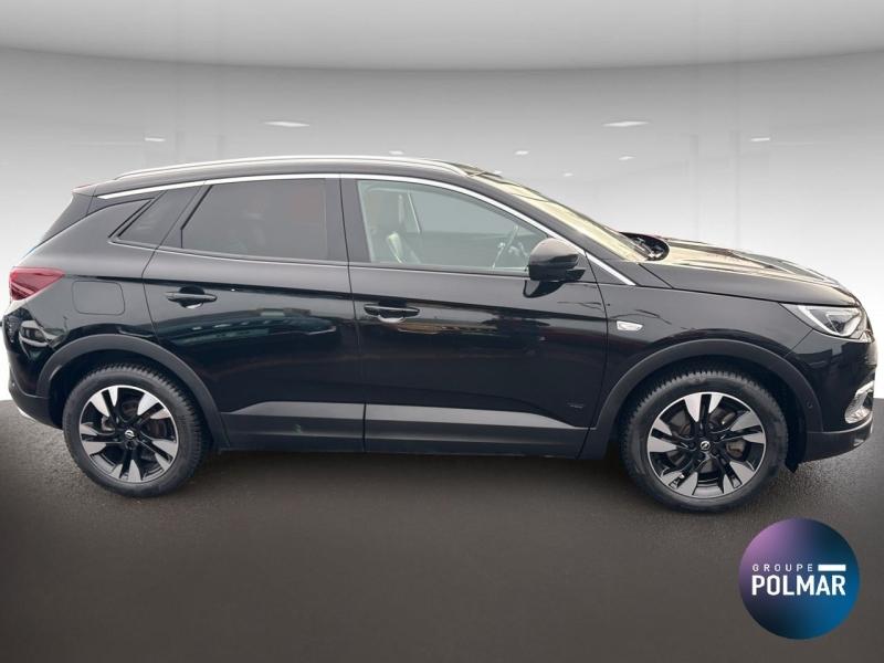 OPEL Grandland X - Hybrid 225ch Ultimate - Groupe Polmar
