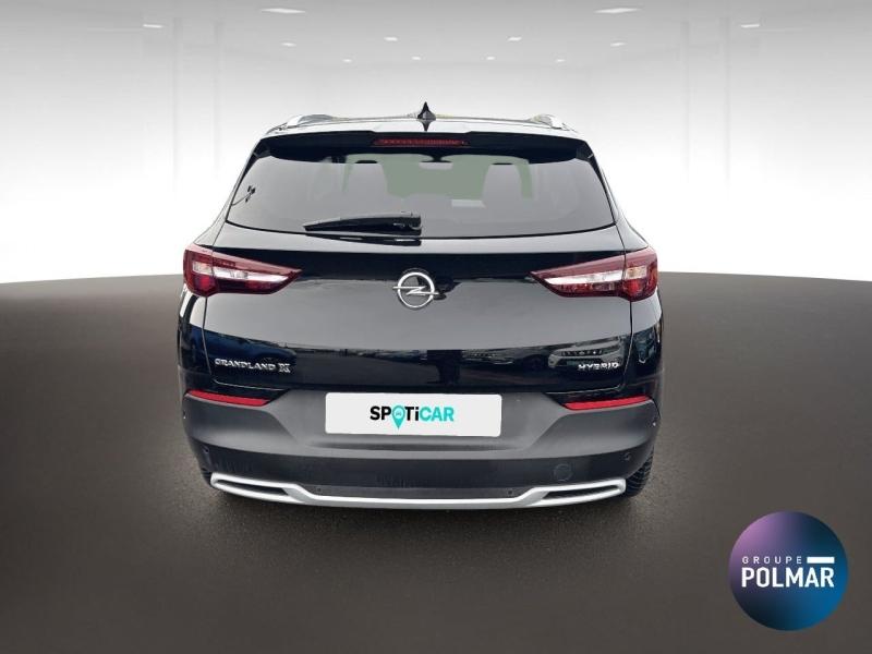 OPEL Grandland X - Hybrid 225ch Ultimate - Groupe Polmar