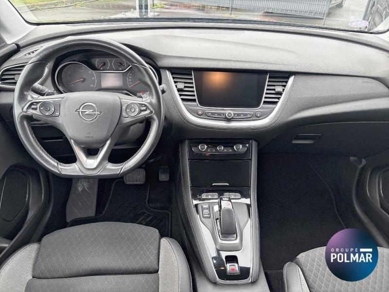 OPEL Grandland X - Hybrid 225ch Ultimate - Groupe Polmar