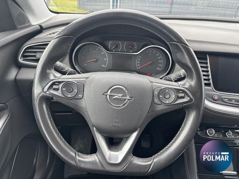 OPEL Grandland X - Hybrid 225ch Ultimate - Groupe Polmar