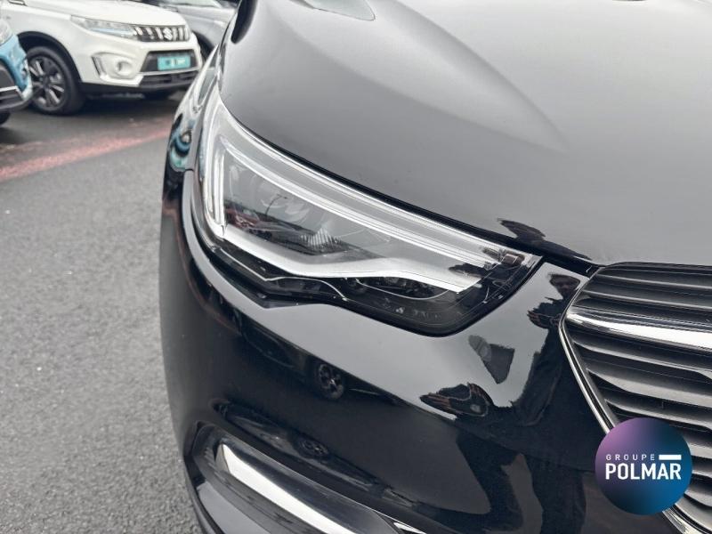 OPEL Grandland X - Hybrid 225ch Ultimate - Groupe Polmar