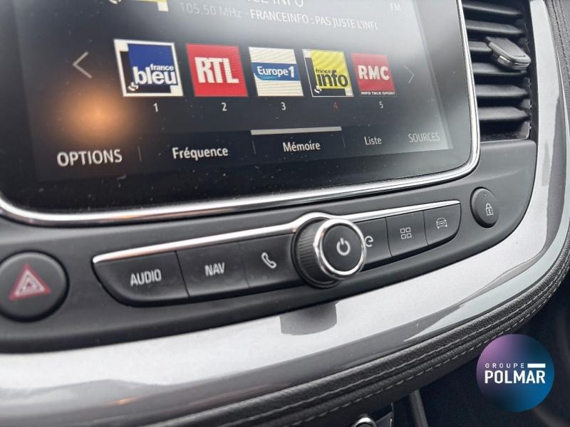 OPEL Grandland X - Hybrid 225ch Ultimate - Groupe Polmar