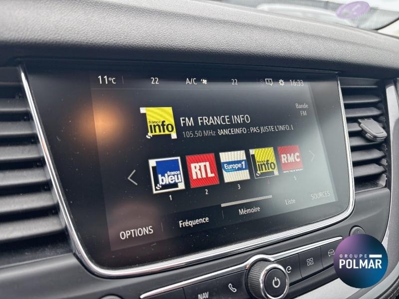 OPEL Grandland X - Hybrid 225ch Ultimate - Groupe Polmar