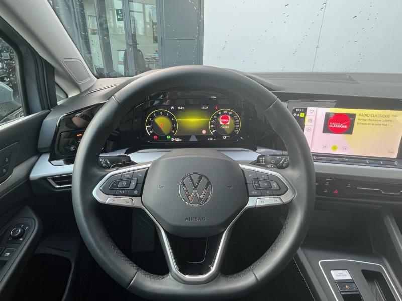 VOLKSWAGEN Golf - 1.0 eTSI OPF 110ch Life Plus DSG7 - Groupe Polmar