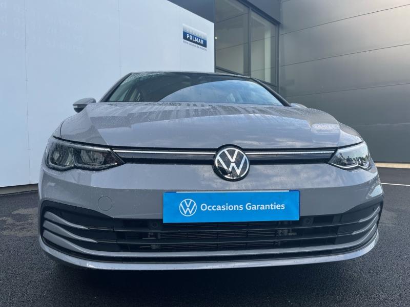 VOLKSWAGEN Golf - 1.0 eTSI OPF 110ch Life Plus DSG7 - Groupe Polmar
