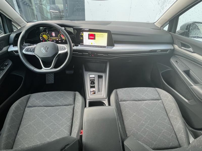 VOLKSWAGEN Golf - 1.0 eTSI OPF 110ch Life Plus DSG7 - Groupe Polmar