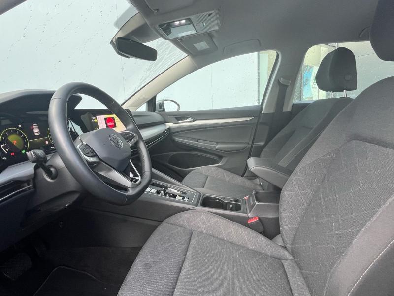 VOLKSWAGEN Golf - 1.0 eTSI OPF 110ch Life Plus DSG7 - Groupe Polmar