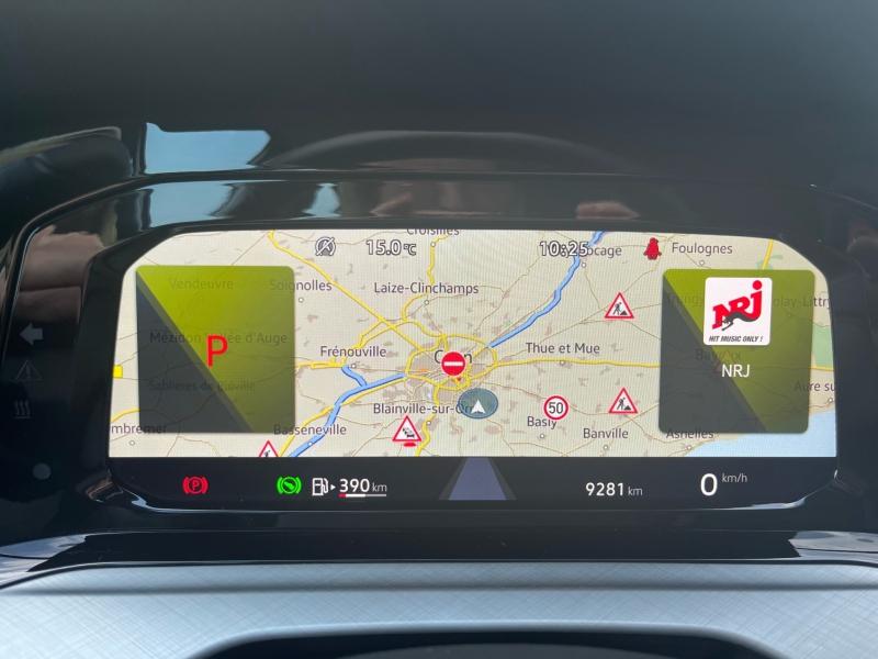 VOLKSWAGEN Golf - 1.0 eTSI OPF 110ch Life Plus DSG7 - Groupe Polmar