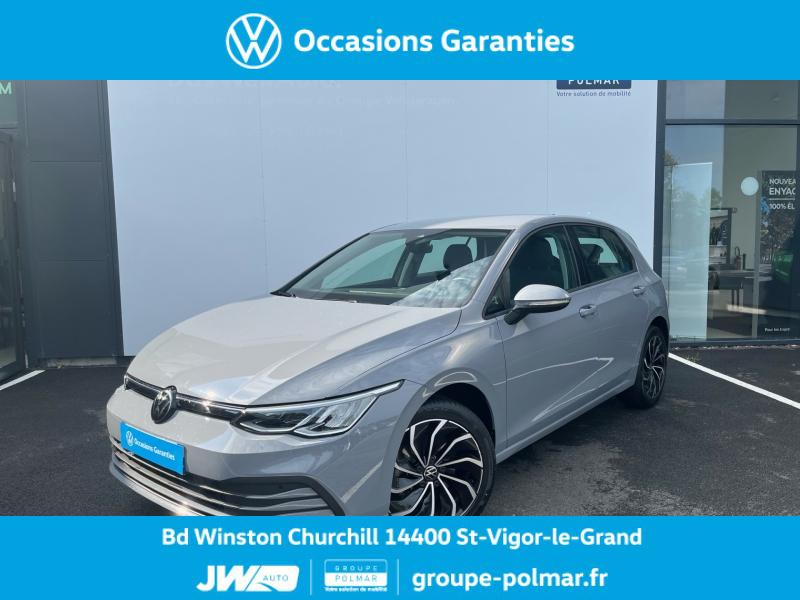 VOLKSWAGEN Golf - Groupe Polmar