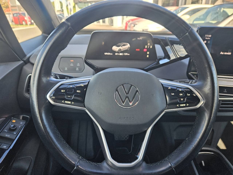 VOLKSWAGEN ID.3 - 150ch - 45 kWh City - Groupe Polmar