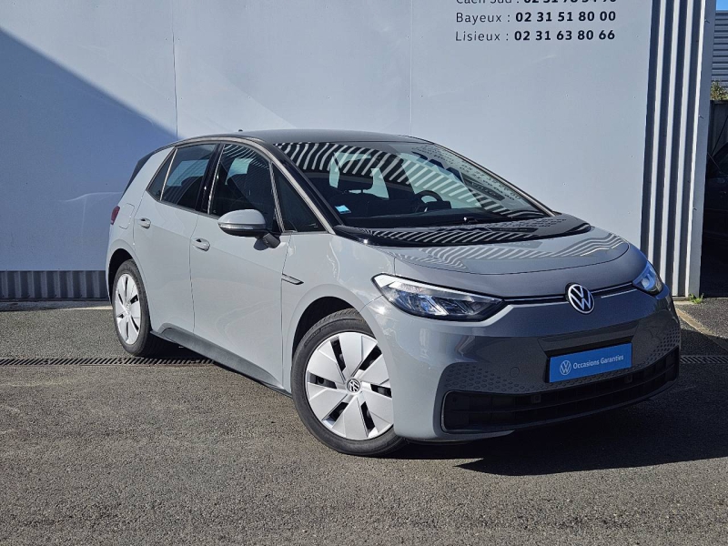 VOLKSWAGEN ID.3 - 150ch - 45 kWh City - Groupe Polmar
