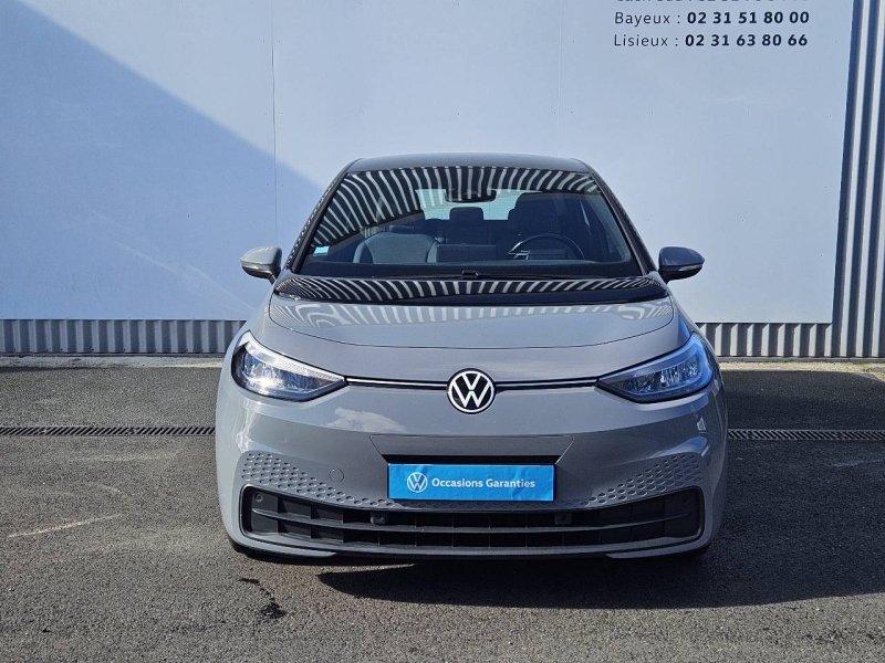 VOLKSWAGEN ID.3 - 150ch - 45 kWh City - Groupe Polmar