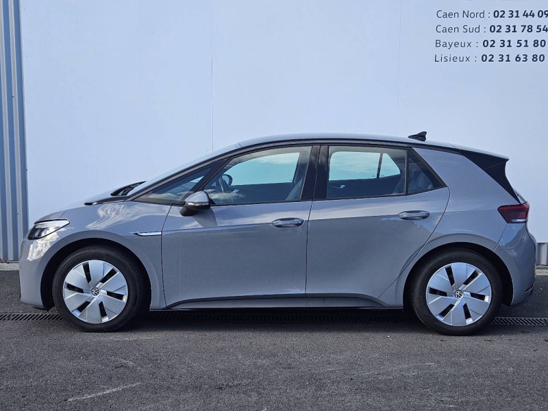 VOLKSWAGEN ID.3 - 150ch - 45 kWh City - Groupe Polmar