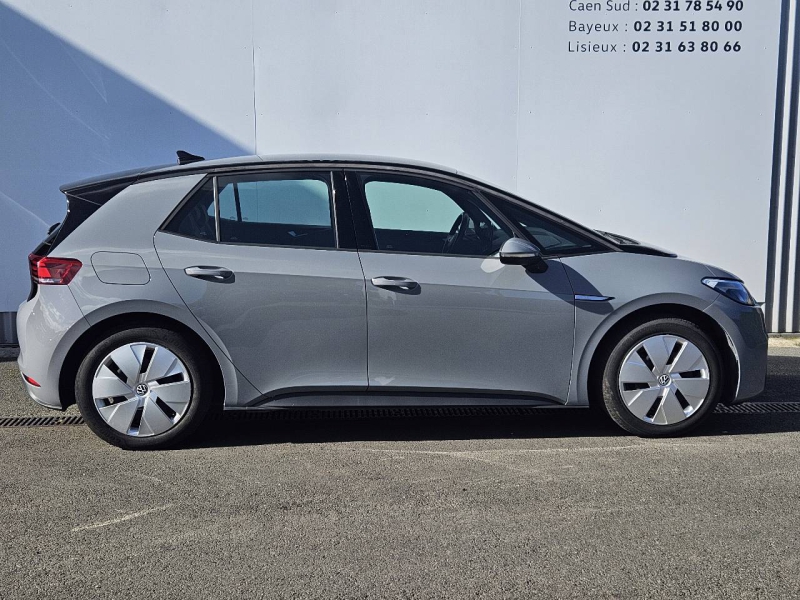 VOLKSWAGEN ID.3 - 150ch - 45 kWh City - Groupe Polmar