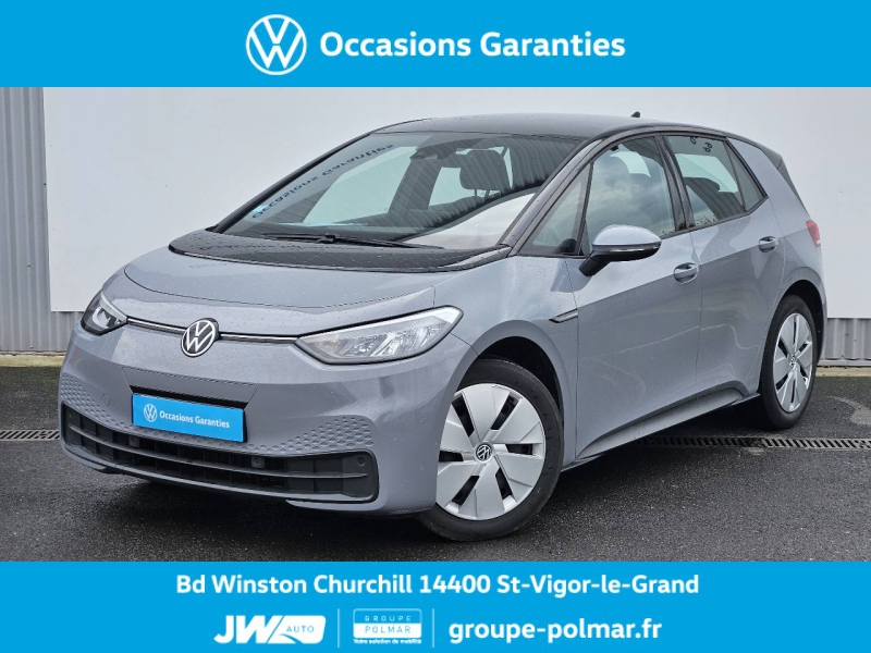 VOLKSWAGEN ID.3 - Groupe Polmar