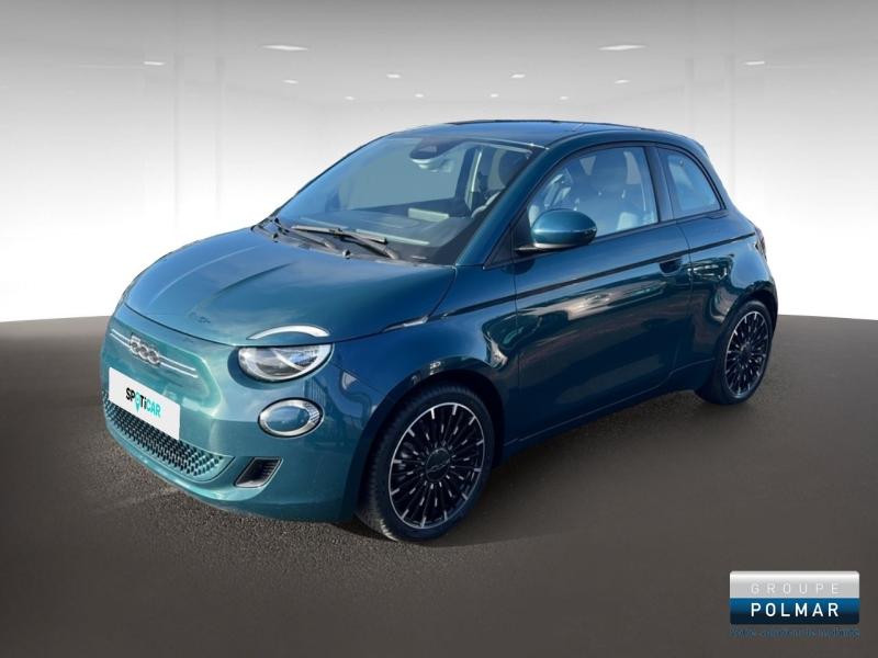 FIAT 500 - Groupe Polmar