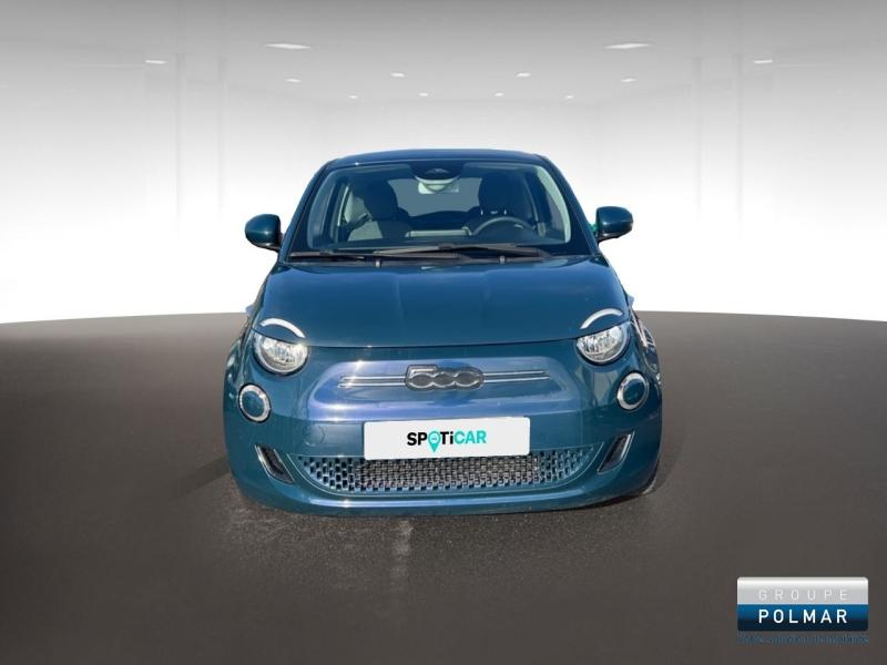 FIAT 500 - e 118ch Icône - Groupe Polmar