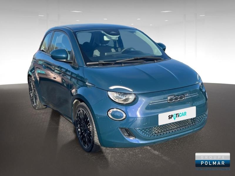 FIAT 500 - e 118ch Icône - Groupe Polmar