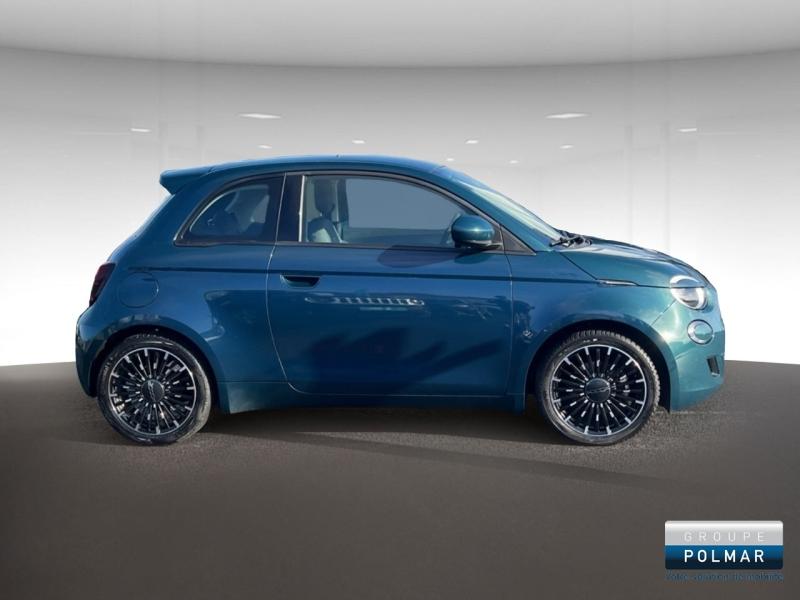 FIAT 500 - e 118ch Icône - Groupe Polmar