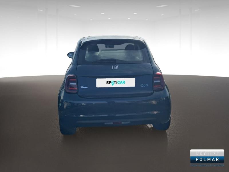FIAT 500 - e 118ch Icône - Groupe Polmar