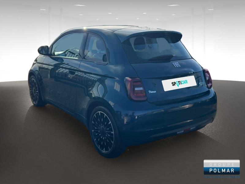 FIAT 500 - e 118ch Icône - Groupe Polmar