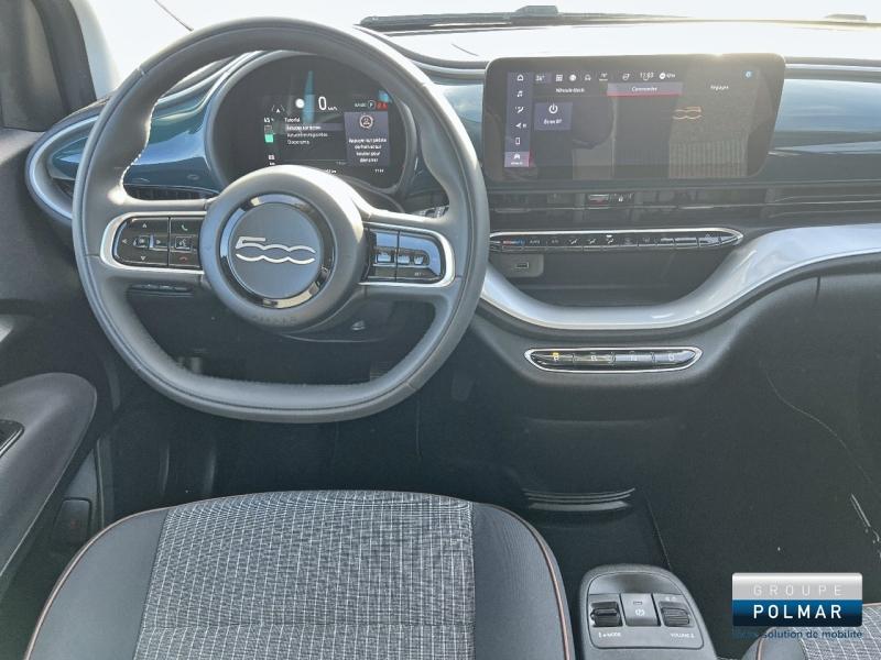 FIAT 500 - e 118ch Icône - Groupe Polmar