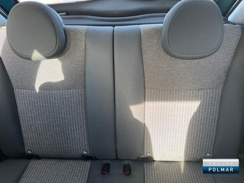 FIAT 500 - e 118ch Icône - Groupe Polmar