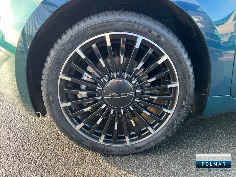 FIAT 500 - e 118ch Icône - Groupe Polmar