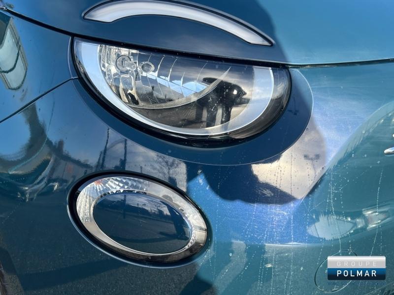 FIAT 500 - e 118ch Icône - Groupe Polmar