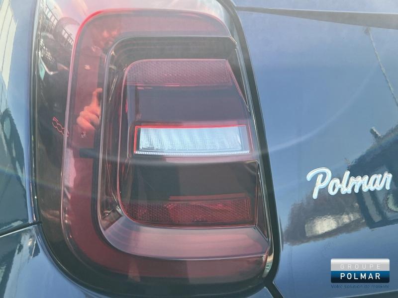 FIAT 500 - e 118ch Icône - Groupe Polmar