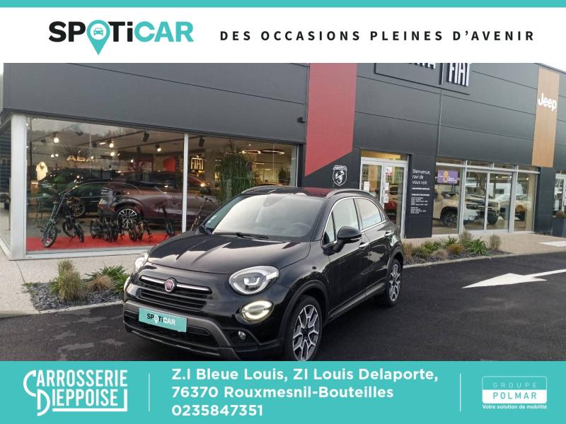 FIAT 500X - Groupe Polmar