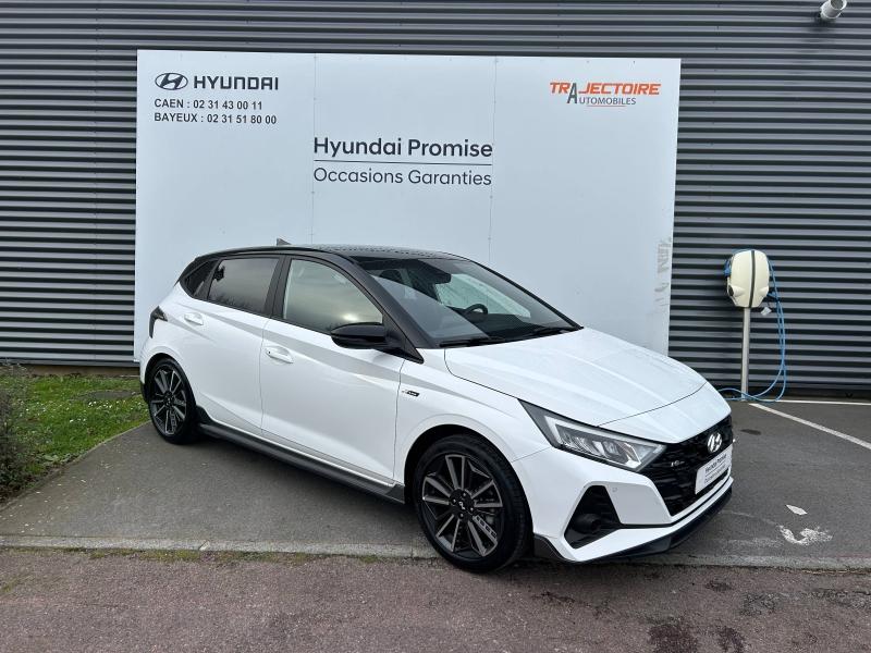 HYUNDAI i20 - Groupe Polmar