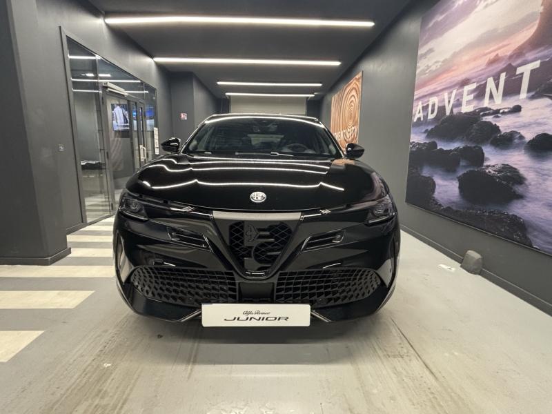 ALFA ROMEO Junior - Elettrica 156ch Speciale - Groupe Polmar