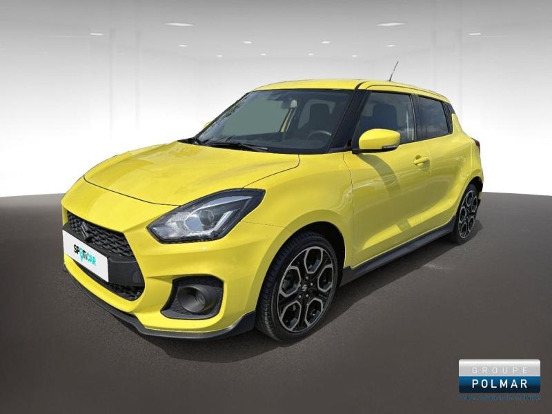 SUZUKI Swift - Groupe Polmar